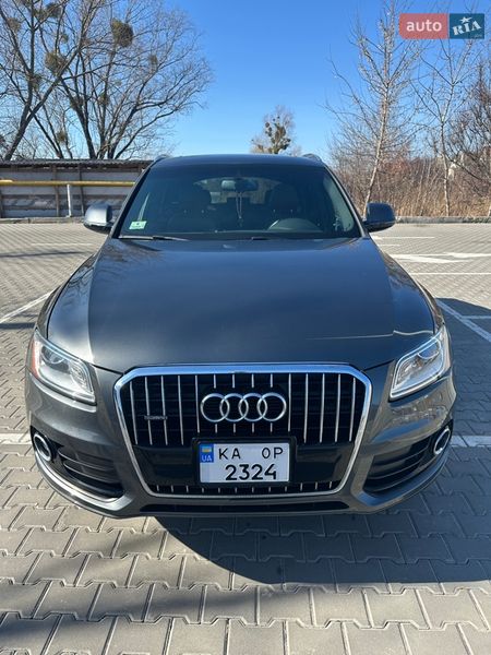 Audi Q5 2016