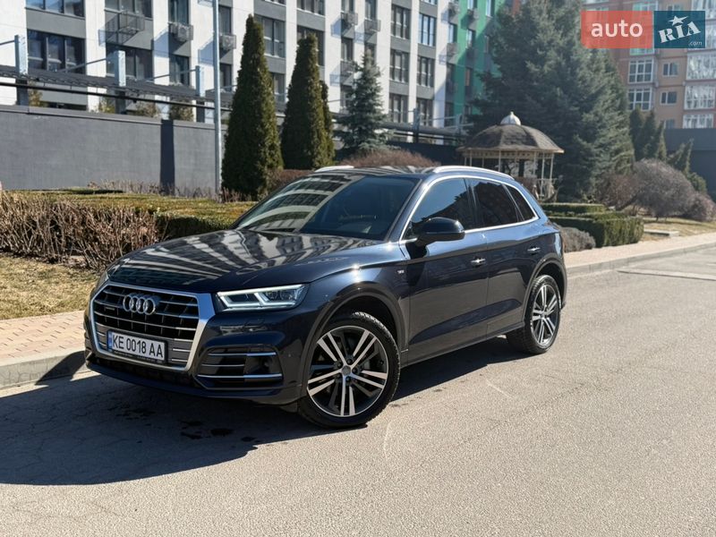 Audi Q5 2020