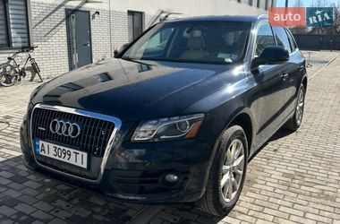 Внедорожник / Кроссовер Audi Q5 2012 в Киеве