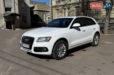 Внедорожник / Кроссовер Audi Q5 2015 в Одессе