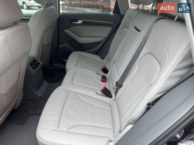 Внедорожник / Кроссовер Audi Q5 2014 в Черкассах