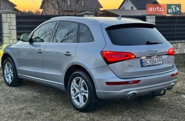 Внедорожник / Кроссовер Audi Q5 2015 в Львове
