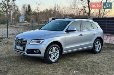 Внедорожник / Кроссовер Audi Q5 2015 в Львове