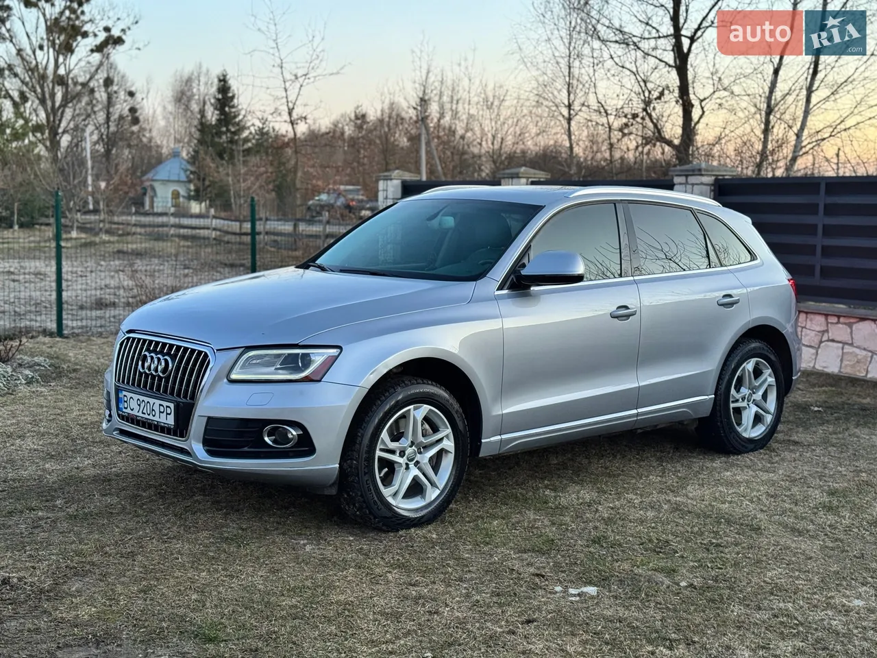 2016 Audi Q5 - мініатюра 66