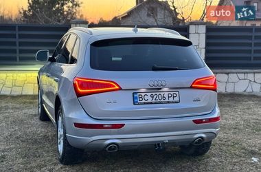 Внедорожник / Кроссовер Audi Q5 2015 в Львове
