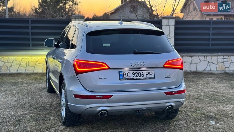 Внедорожник / Кроссовер Audi Q5 2015 в Львове фото 5 Внедорожник / Кроссовер Audi Q5 2015 в Львове