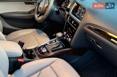 Внедорожник / Кроссовер Audi Q5 2015 в Львове