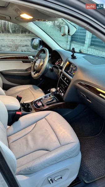 Внедорожник / Кроссовер Audi Q5 2015 в Львове фото 19 Внедорожник / Кроссовер Audi Q5 2015 в Львове