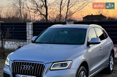 Внедорожник / Кроссовер Audi Q5 2015 в Львове