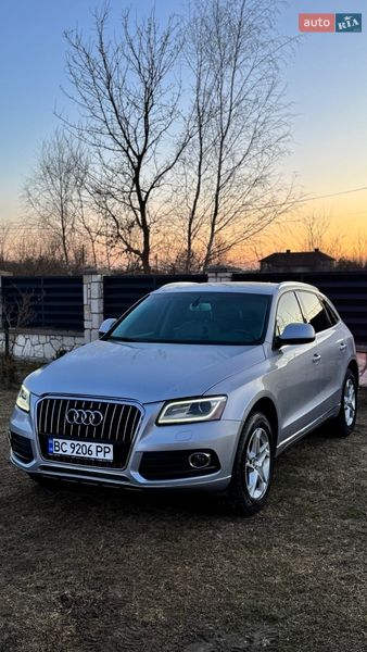 Внедорожник / Кроссовер Audi Q5 2015 в Львове фото 22 Внедорожник / Кроссовер Audi Q5 2015 в Львове