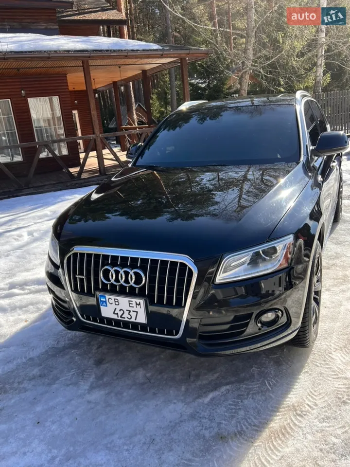2013 Audi Q5 - мініатюра 25