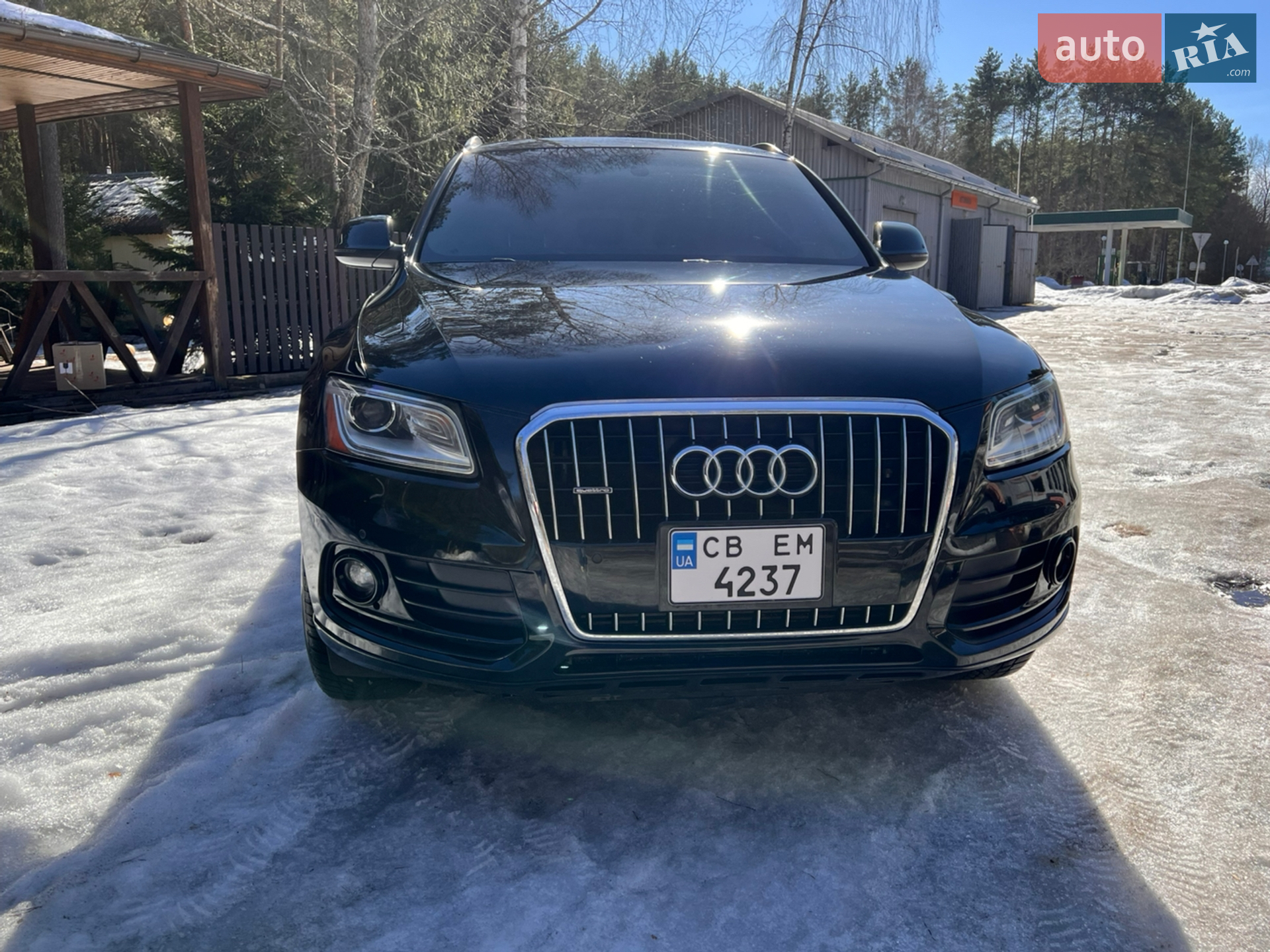 2014 Audi Q5 - мініатюра 3
