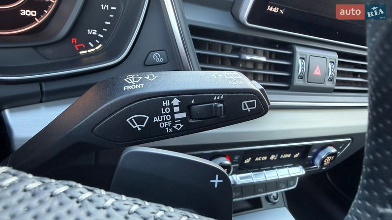 Внедорожник / Кроссовер Audi Q5 2019 в Киеве