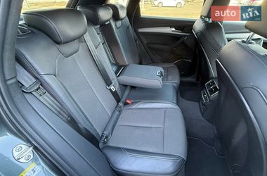 Внедорожник / Кроссовер Audi Q5 2019 в Киеве
