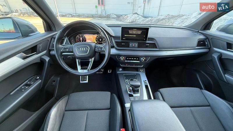 Внедорожник / Кроссовер Audi Q5 2019 в Киеве