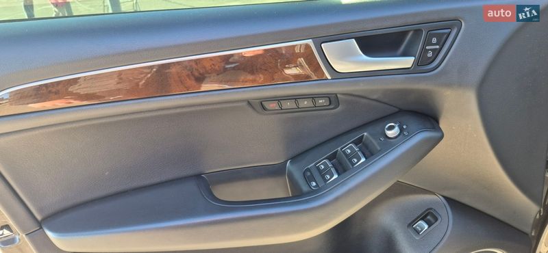 Внедорожник / Кроссовер Audi Q5 2015 в Полтаве