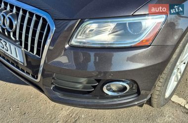 Внедорожник / Кроссовер Audi Q5 2015 в Полтаве