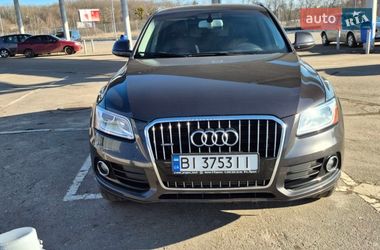 Внедорожник / Кроссовер Audi Q5 2015 в Полтаве