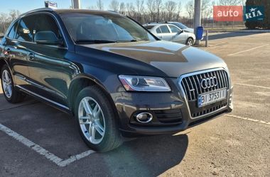 Внедорожник / Кроссовер Audi Q5 2015 в Полтаве