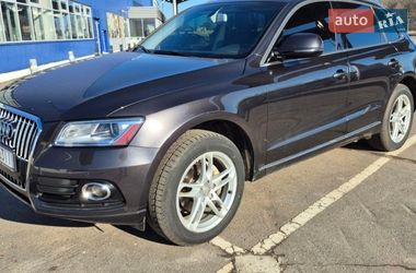 Внедорожник / Кроссовер Audi Q5 2015 в Полтаве