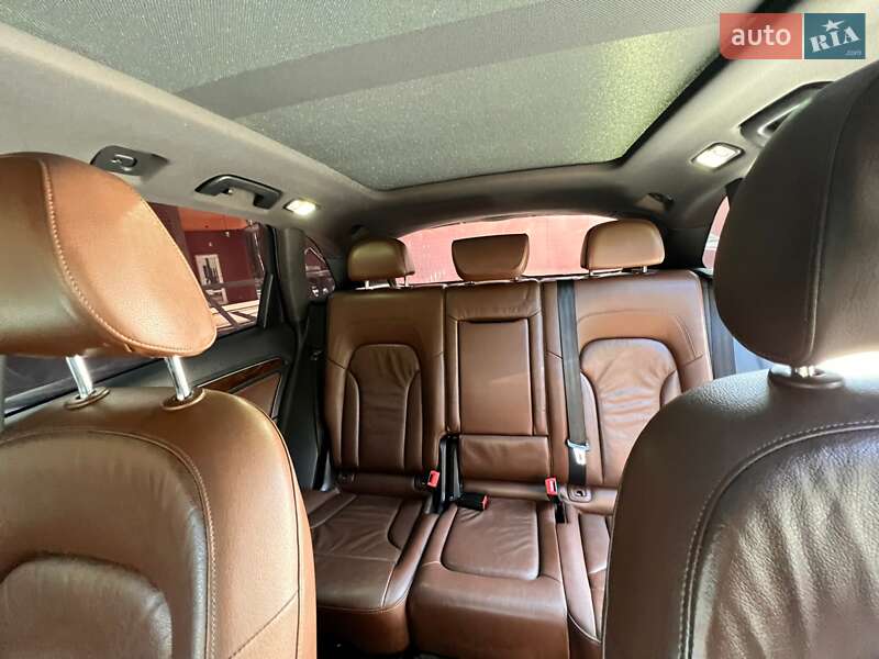 Позашляховик / Кросовер Audi Q5 2014 в Славутичі