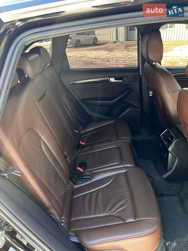 Позашляховик / Кросовер Audi Q5 2014 в Славутичі