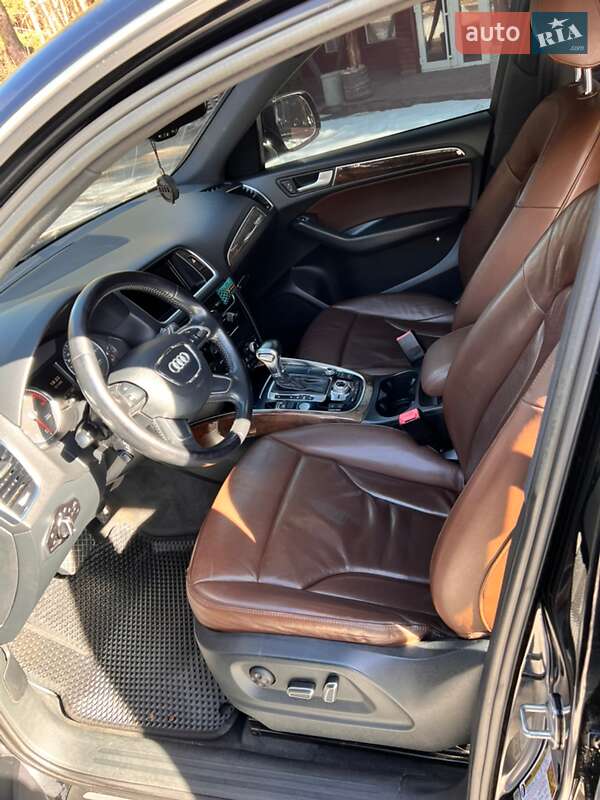 Позашляховик / Кросовер Audi Q5 2014 в Славутичі