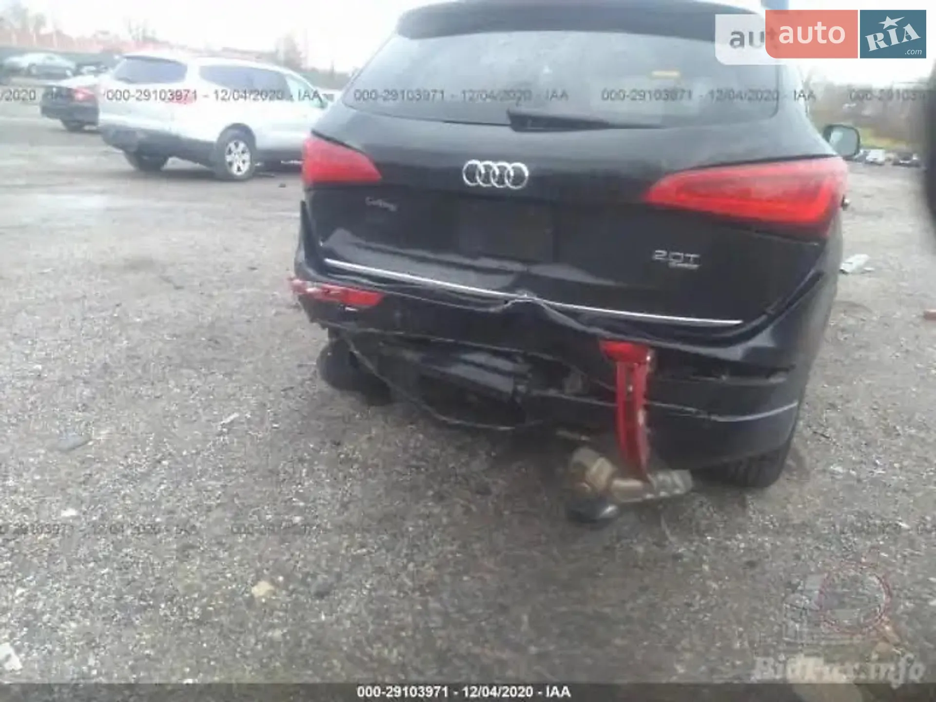 2014 Audi Q5 - мініатюра 16