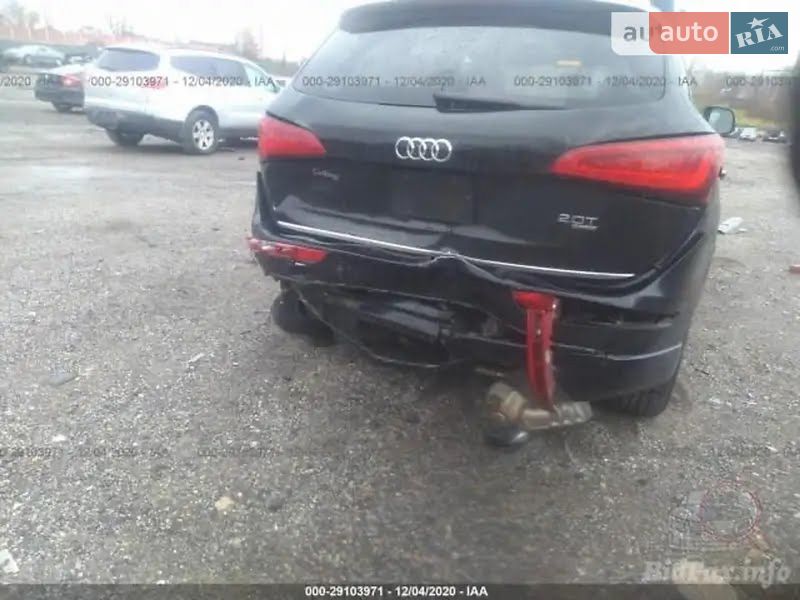 Позашляховик / Кросовер Audi Q5 2014 в Славутичі