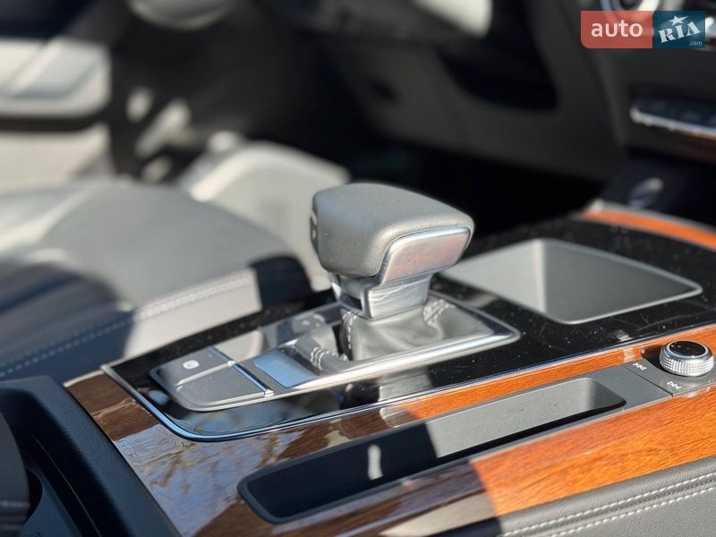 Позашляховик / Кросовер Audi Q5 2023 в Києві