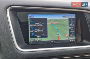 Внедорожник / Кроссовер Audi Q5 2015 в Полтаве