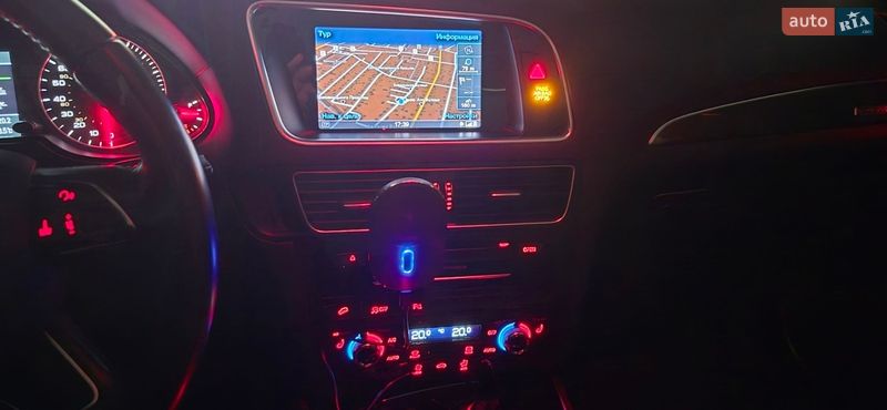 Внедорожник / Кроссовер Audi Q5 2015 в Полтаве