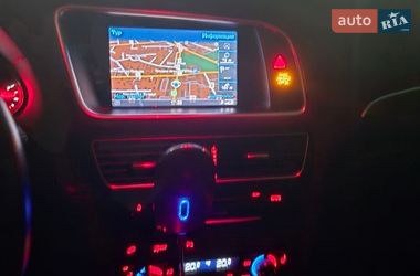 Внедорожник / Кроссовер Audi Q5 2015 в Полтаве