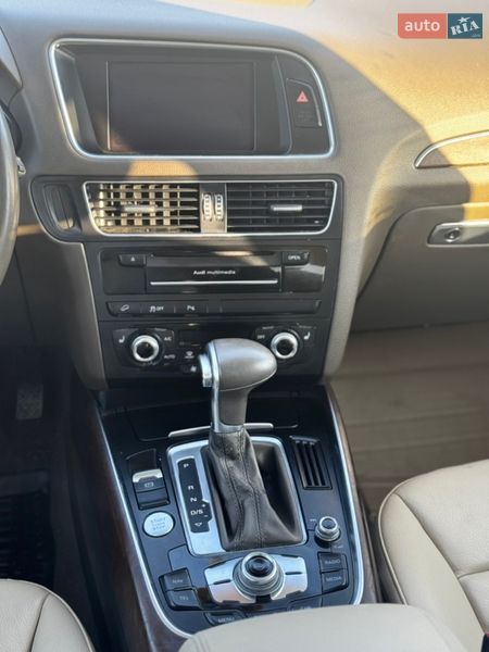 Внедорожник / Кроссовер Audi Q5 2014 в Чорткове