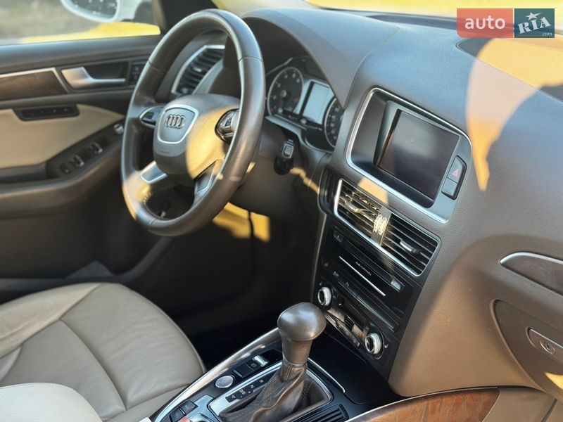 Внедорожник / Кроссовер Audi Q5 2014 в Чорткове