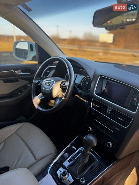 Внедорожник / Кроссовер Audi Q5 2014 в Чорткове