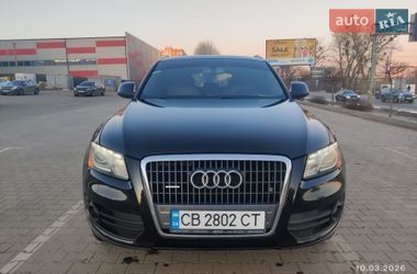 Позашляховик / Кросовер Audi Q5 2012 в Софіївській Борщагівці