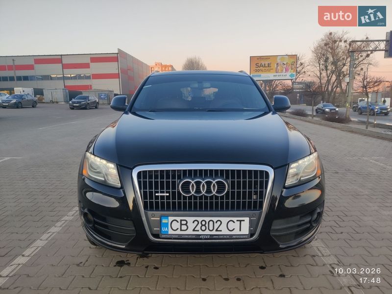 Audi Q5 2012