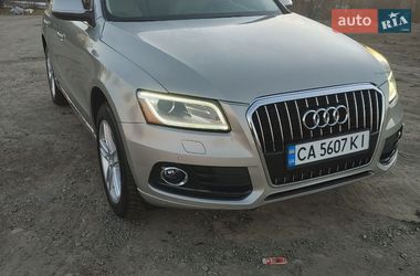 Внедорожник / Кроссовер Audi Q5 2012 в Лысянке