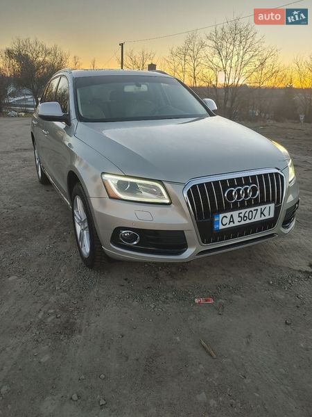 Audi Q5 2012