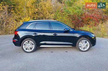 Внедорожник / Кроссовер Audi Q5 2018 в Львове