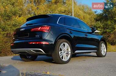 Внедорожник / Кроссовер Audi Q5 2018 в Львове