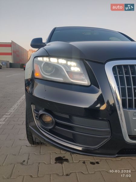 Внедорожник / Кроссовер Audi Q5 2012 в Софиевской Борщаговке