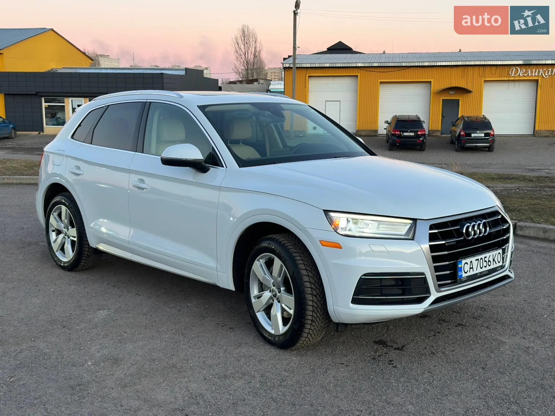 2019 Audi Q5 - мініатюра 4