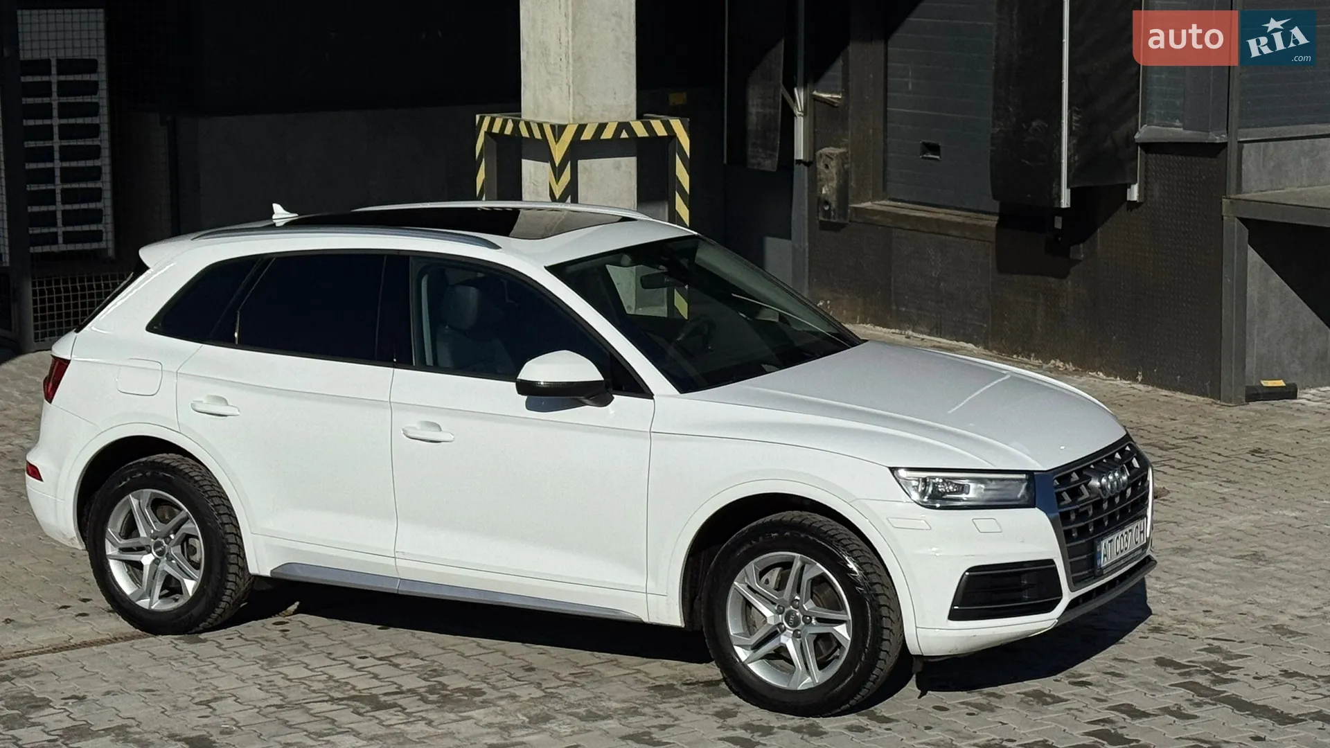 2017 Audi Q5 - мініатюра 3