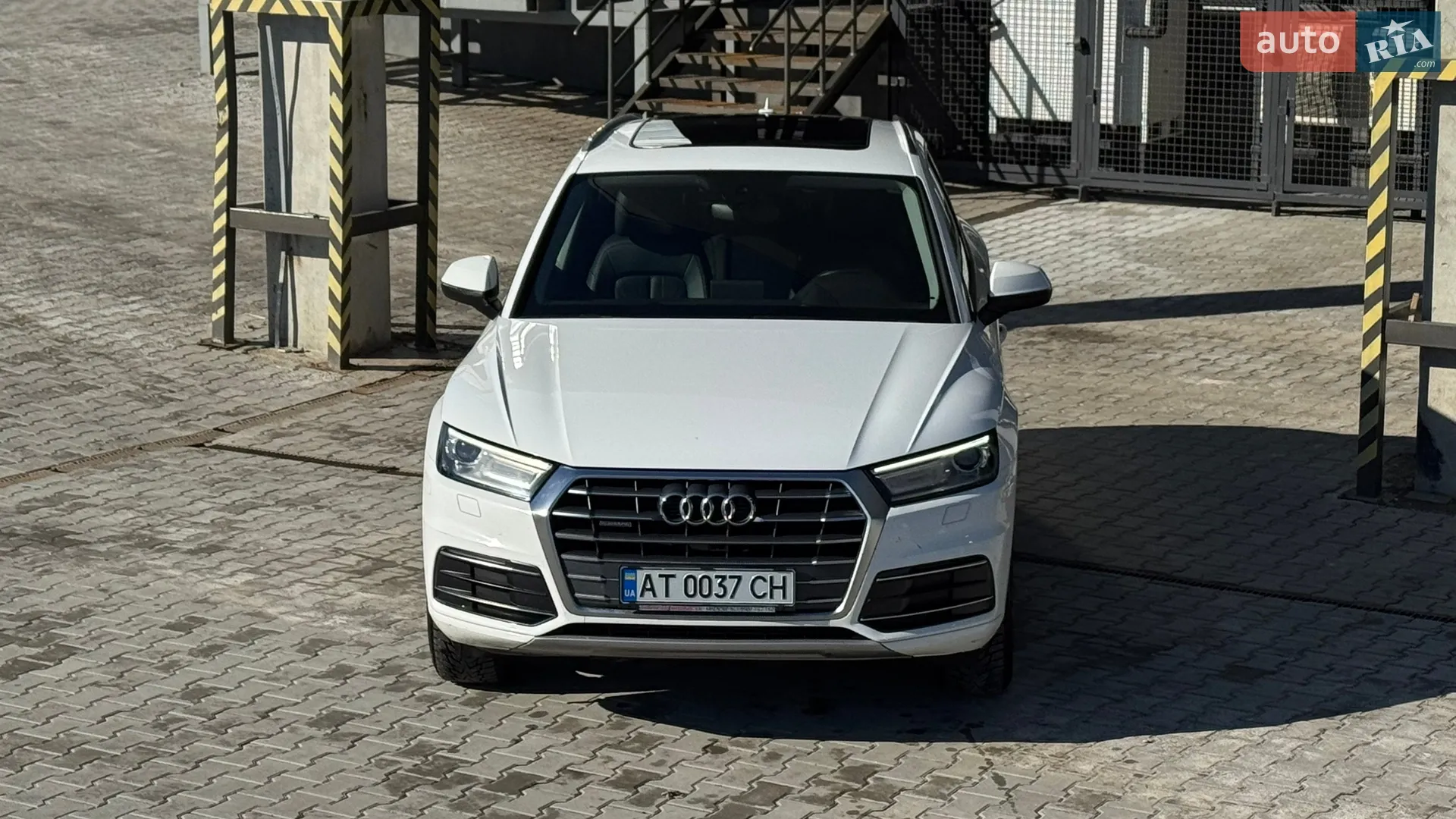 2017 Audi Q5 - мініатюра 2