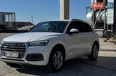 Внедорожник / Кроссовер Audi Q5 2017 в Ивано-Франковске