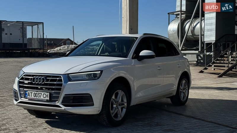 Audi Q5 2017 Audi Q5 2017