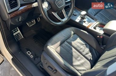 Позашляховик / Кросовер Audi Q5 2017 в Івано-Франківську