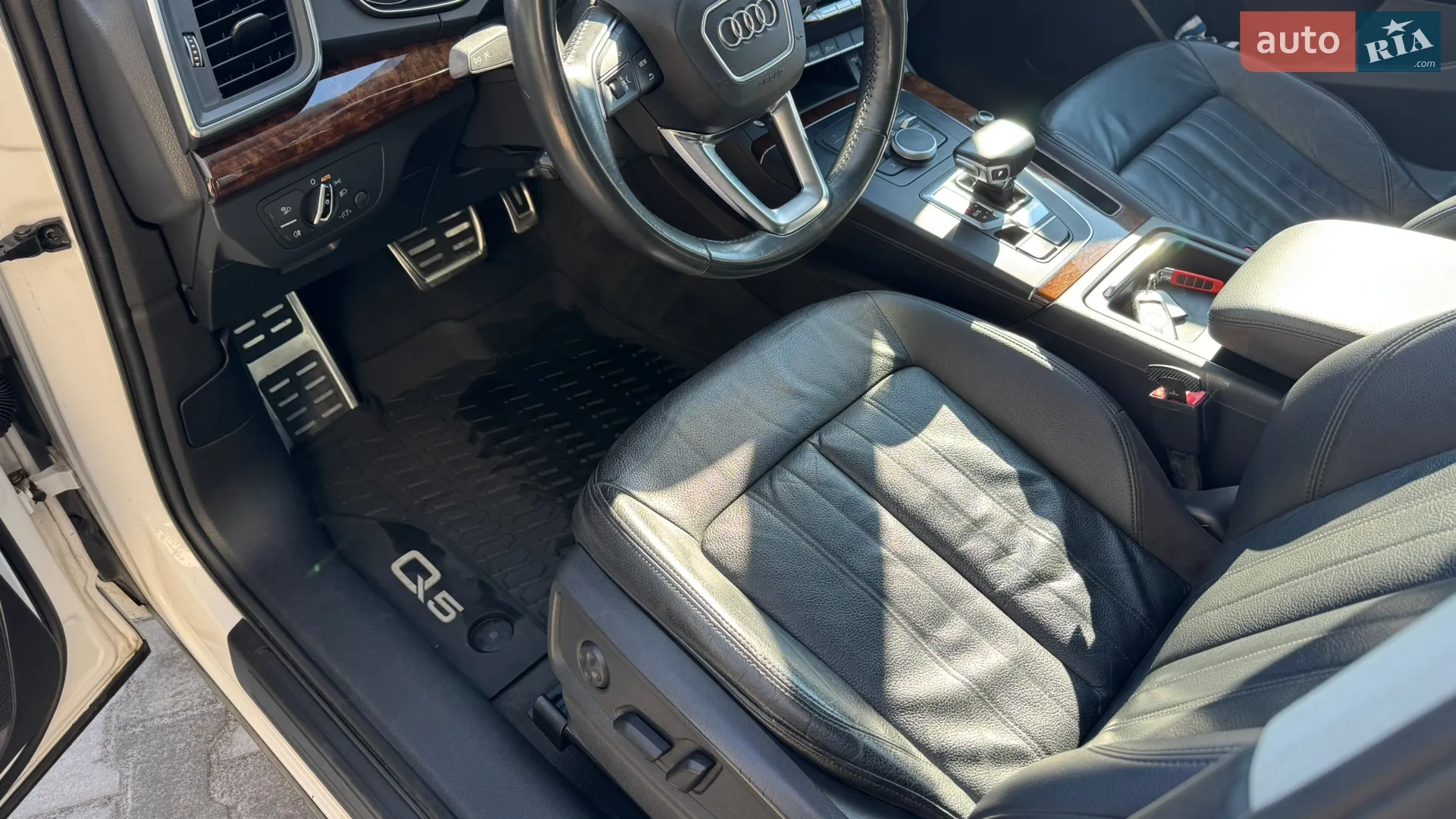 2017 Audi Q5 - мініатюра 19